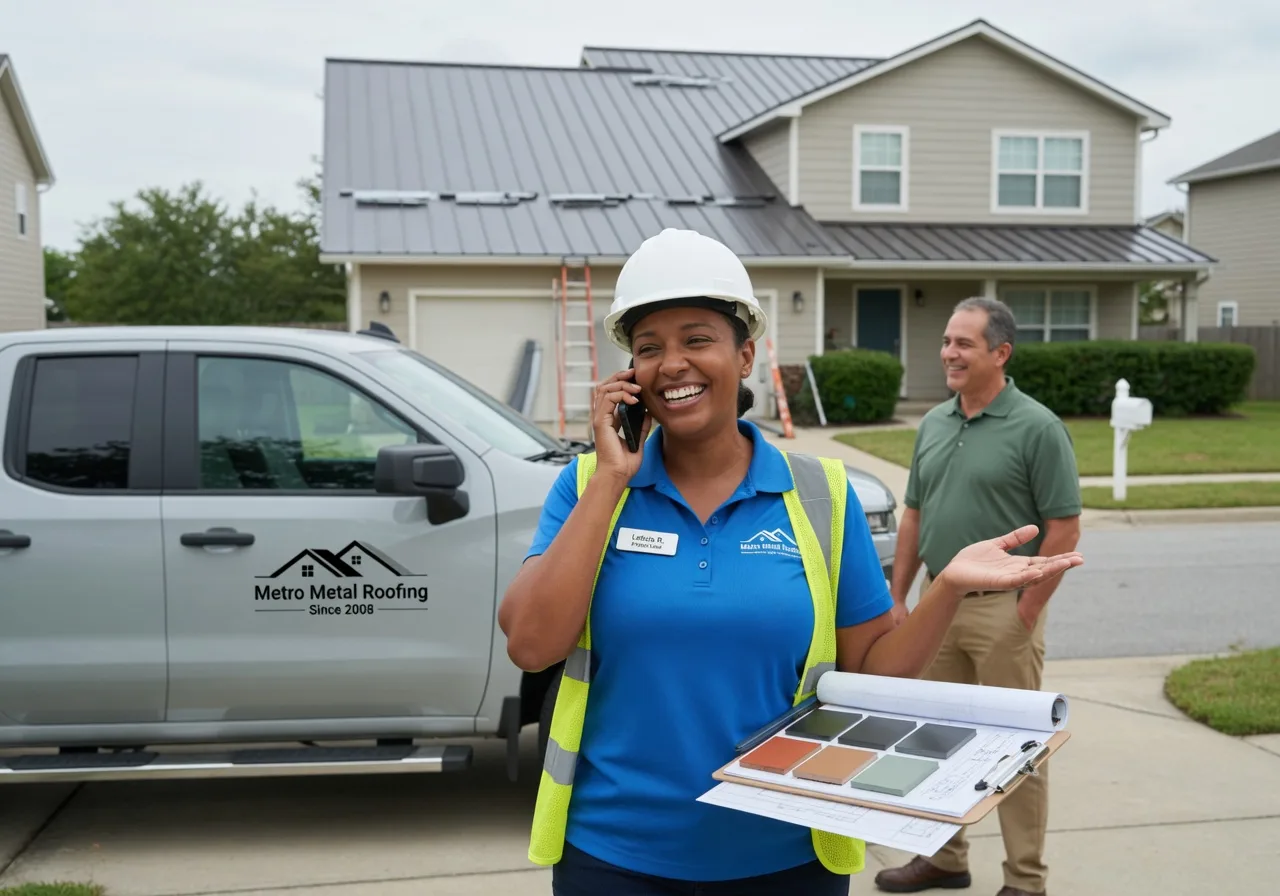 Metal Roofing Installation Cache Junction, UT FAQs